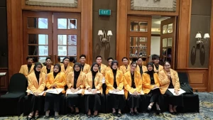 Mahasiswa Psikologi Jayabaya Tampil di Kongres V IPK Indonesia